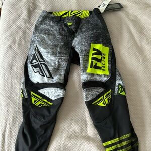Fly Racing Moto Pants Size 32